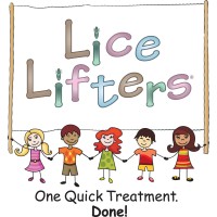 Lice Lifters logo, Lice Lifters contact details