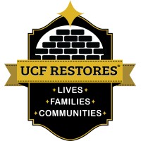 UCF RESTORES logo, UCF RESTORES contact details