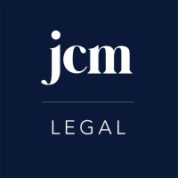 JCM Legal logo, JCM Legal contact details