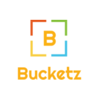 Bucketz logo, Bucketz contact details