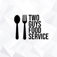 TWO GUYS FOOD SERVICE logo, TWO GUYS FOOD SERVICE contact details