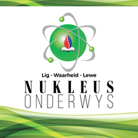 Nukleus Onderwys (NWM) logo, Nukleus Onderwys (NWM) contact details