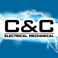 C&C Electrical Mechanical logo, C&C Electrical Mechanical contact details