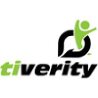 Tiverity logo, Tiverity contact details