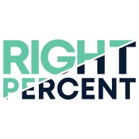 Right Percent logo, Right Percent contact details