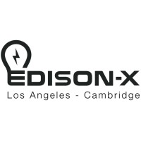 EdisonX logo, EdisonX contact details