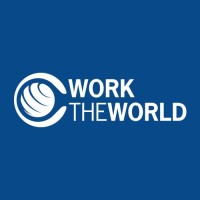 Work the World logo, Work the World contact details