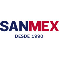 San Mex logo, San Mex contact details