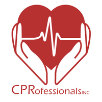 CPRofessionals logo, CPRofessionals contact details