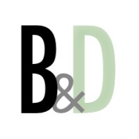 B&D Coaching logo, B&D Coaching contact details