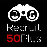 Recruit 50Plus logo, Recruit 50Plus contact details