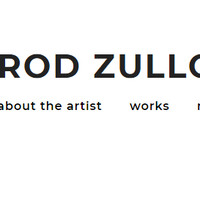 Rod Zullo Fine Art logo, Rod Zullo Fine Art contact details