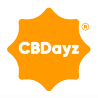 CBDayz logo, CBDayz contact details