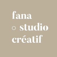 fana studio créatif. logo, fana studio créatif. contact details