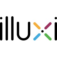 illuxi logo, illuxi contact details