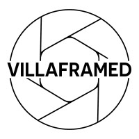 Villaframed logo, Villaframed contact details