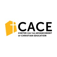 CACE logo, CACE contact details