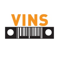 VINS logo, VINS contact details