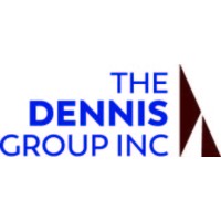 The Dennis Group logo, The Dennis Group contact details