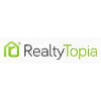 RealtyTopia logo, RealtyTopia contact details