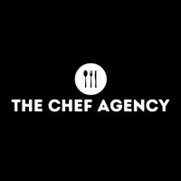 the Chef Agency logo, the Chef Agency contact details