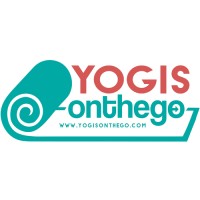 Yogis on the Go logo, Yogis on the Go contact details