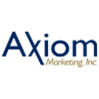 Axiom Marketing Inc logo, Axiom Marketing Inc contact details