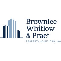 Brownlee Whitlow Praet & File, PLLC logo, Brownlee Whitlow Praet & File, PLLC contact details