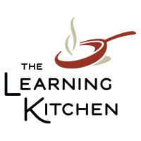 The Learning Kitchen logo, The Learning Kitchen contact details