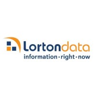 Lorton Data logo, Lorton Data contact details