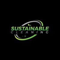 Sustainable Cleaning logo, Sustainable Cleaning contact details