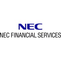 NEC Financial Services logo, NEC Financial Services contact details