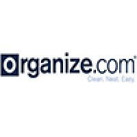 Organize.com logo, Organize.com contact details