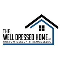 The Well Dressed Home logo, The Well Dressed Home contact details