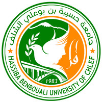 Universite Hassiba Ben Bouali, Chlef logo, Universite Hassiba Ben Bouali, Chlef contact details