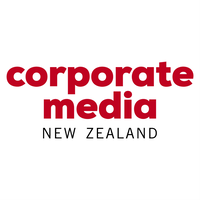 Corporate Media NZ logo, Corporate Media NZ contact details