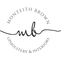 Monteith Brown Upholstery and Interiors logo, Monteith Brown Upholstery and Interiors contact details