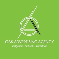 OAK.agency logo, OAK.agency contact details