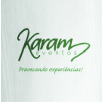 Karam Eventos logo, Karam Eventos contact details