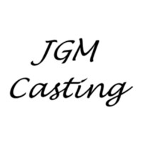 JGM Casting logo, JGM Casting contact details