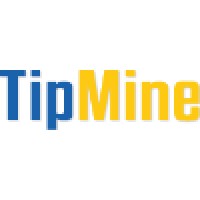 TipMine logo, TipMine contact details