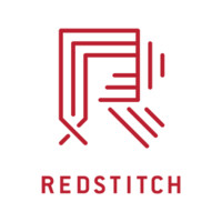 REDSTITCH logo, REDSTITCH contact details