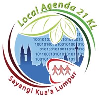 Local Agenda 21 Kuala Lumpur DBKL logo, Local Agenda 21 Kuala Lumpur DBKL contact details