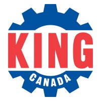 king canada tools logo, king canada tools contact details