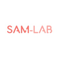 Sam-lab, Inc. logo, Sam-lab, Inc. contact details