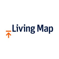 Living Map logo, Living Map contact details