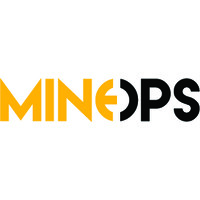 MineOps Software logo, MineOps Software contact details