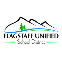 Flagstaff Unified School District 1 logo, Flagstaff Unified School District 1 contact details