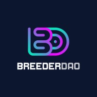 BreederDAO logo, BreederDAO contact details