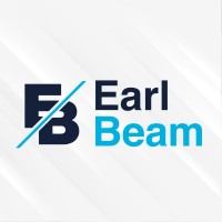 EARLBEAM logo, EARLBEAM contact details